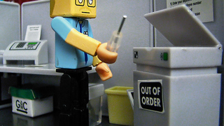 The Copy Machine Is 50 Years Old Today